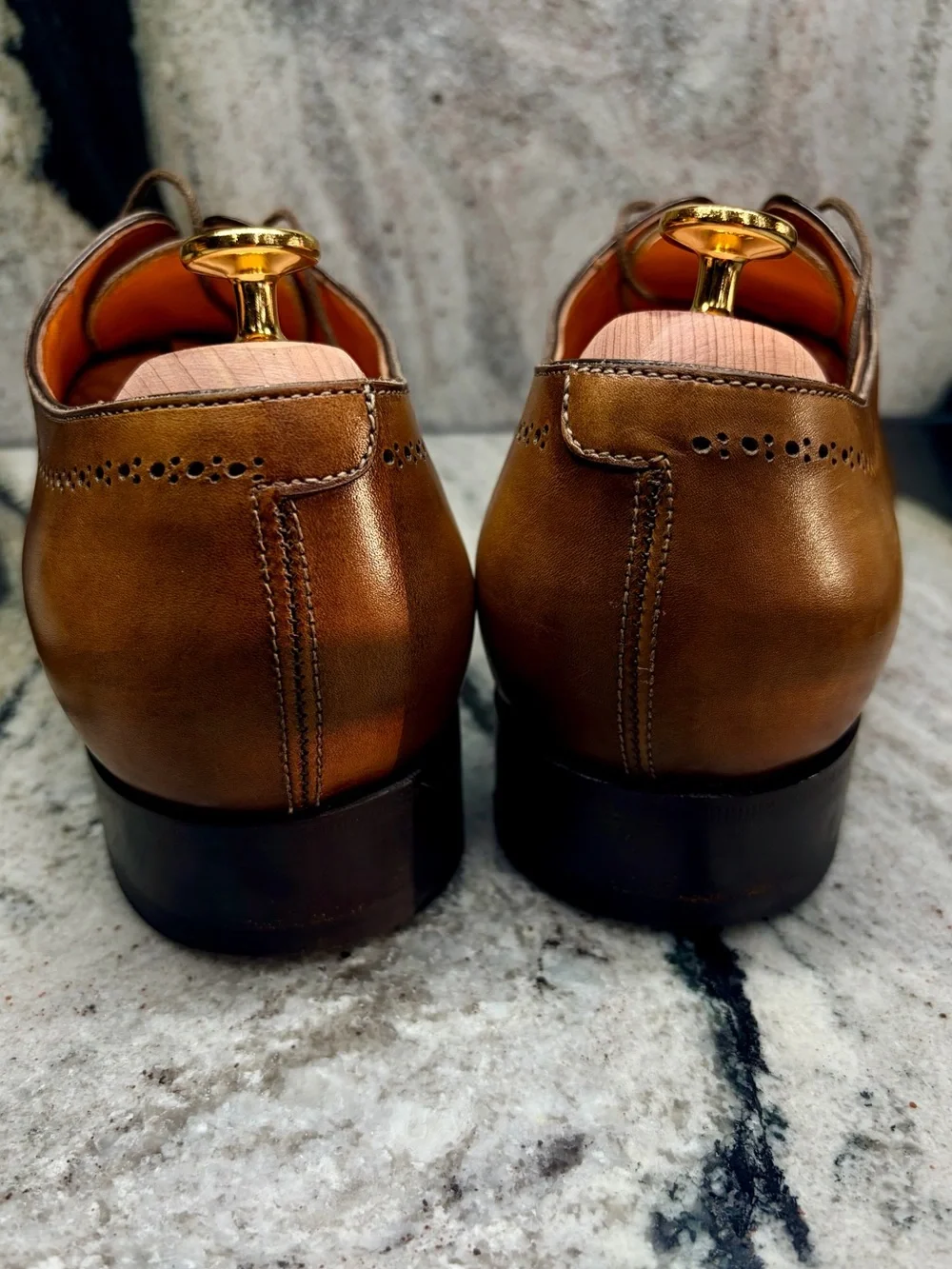Santoni fatte mano